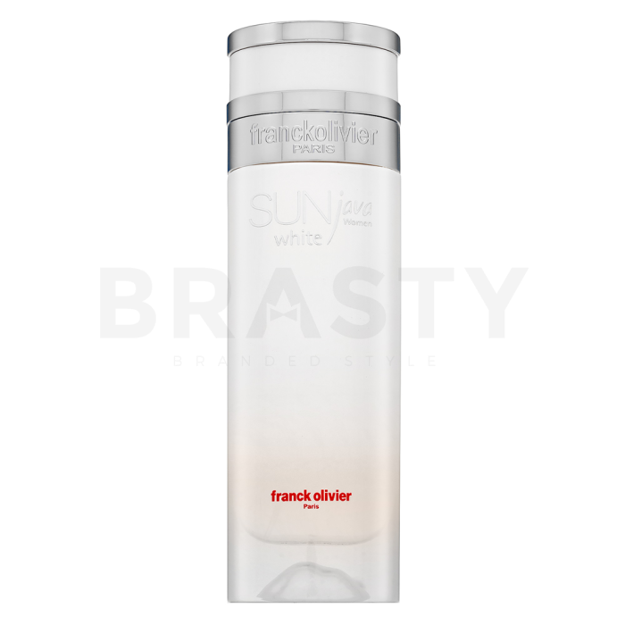 Franck Olivier Sun Java White Eau de Parfum femei 75 ml