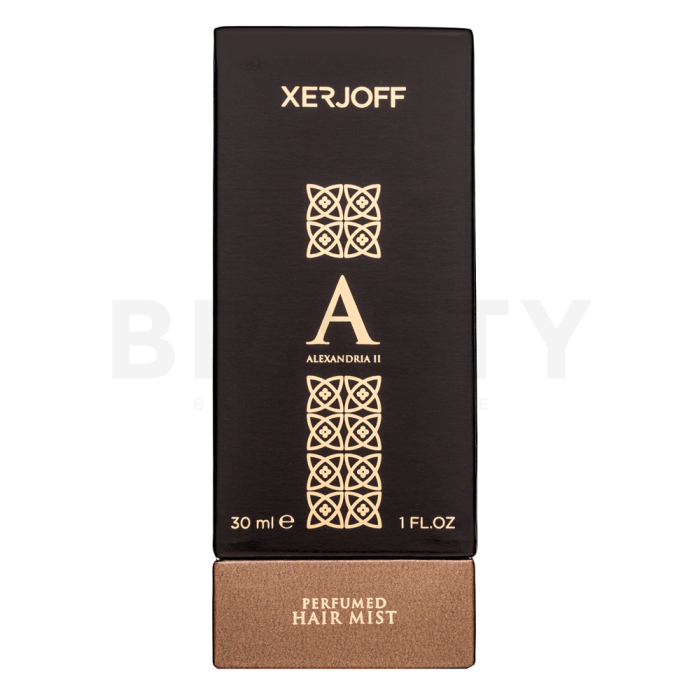 Xerjoff Oud Stars Alexandria II vůně do vlasů unisex 30 ml