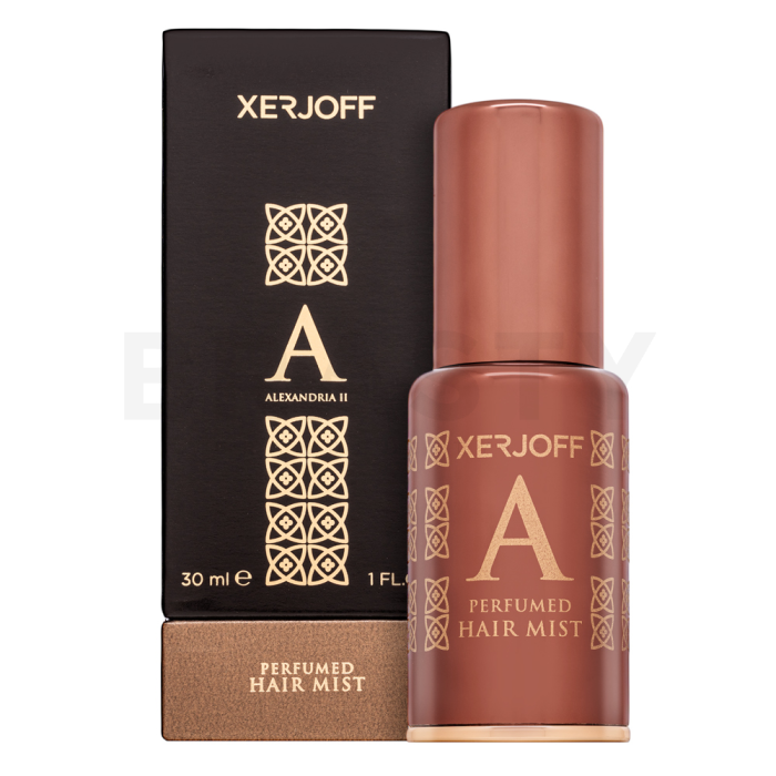Xerjoff Oud Stars Alexandria II vůně do vlasů unisex 30 ml
