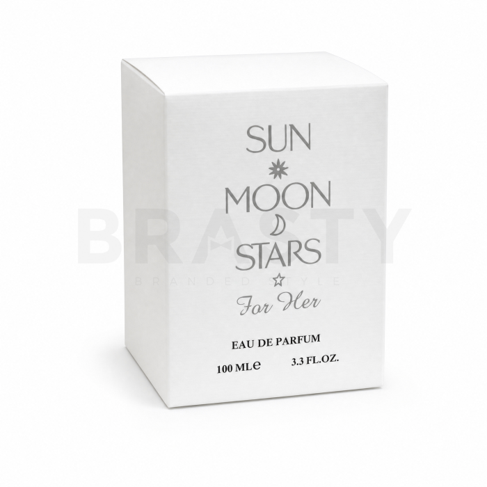 Benetton Sun Moon Stars parfumirana voda za ženske 100 ml
