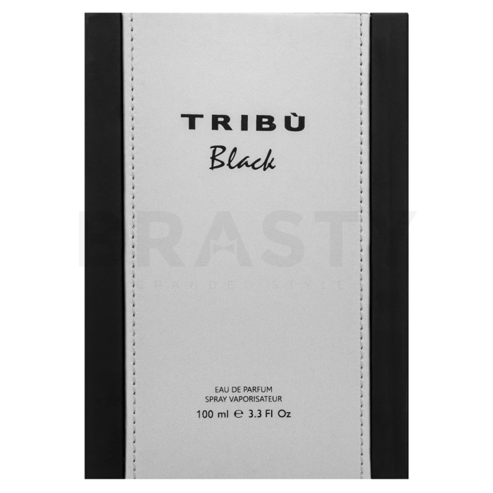 Benetton Tribu Black Eau de Parfum voor mannen 100 ml