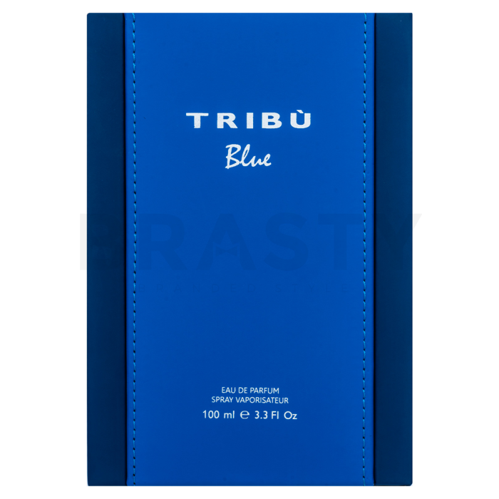 Benetton Tribu Blue Eau de Parfum voor mannen 100 ml