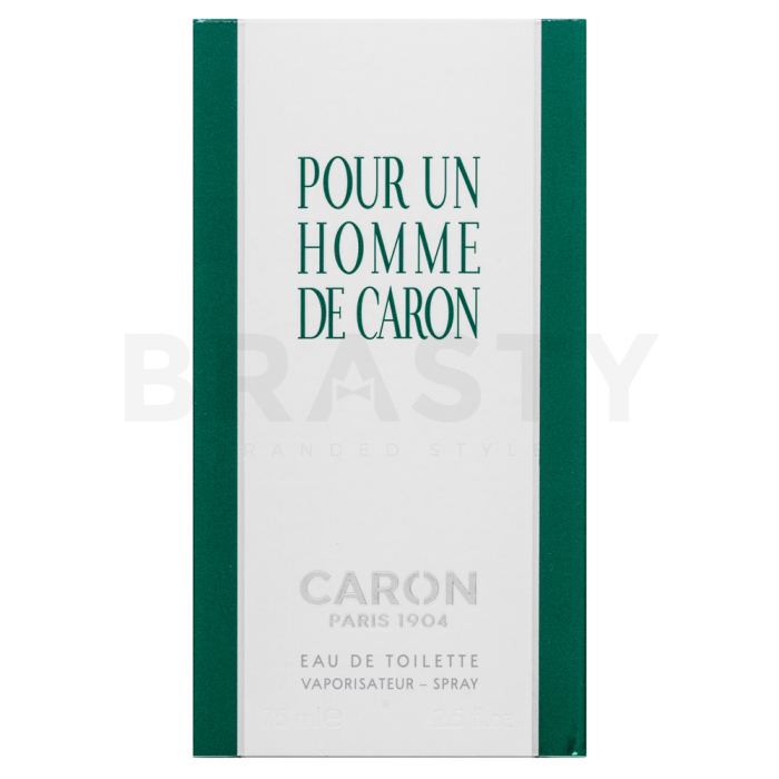 Caron Pour Un Homme De Caron woda toaletowa dla mężczyzn 75 ml