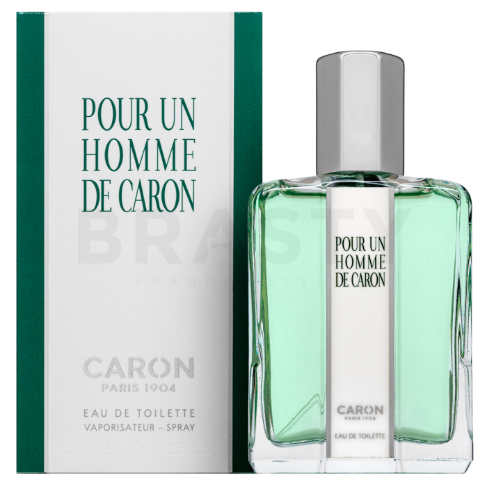 Caron Pour Un Homme De Caron woda toaletowa dla mężczyzn 75 ml
