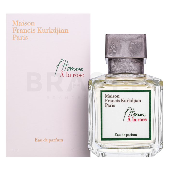 Maison Francis Kurkdijan L'Homme A La Rose Eau de Parfum für Herren 70 ml