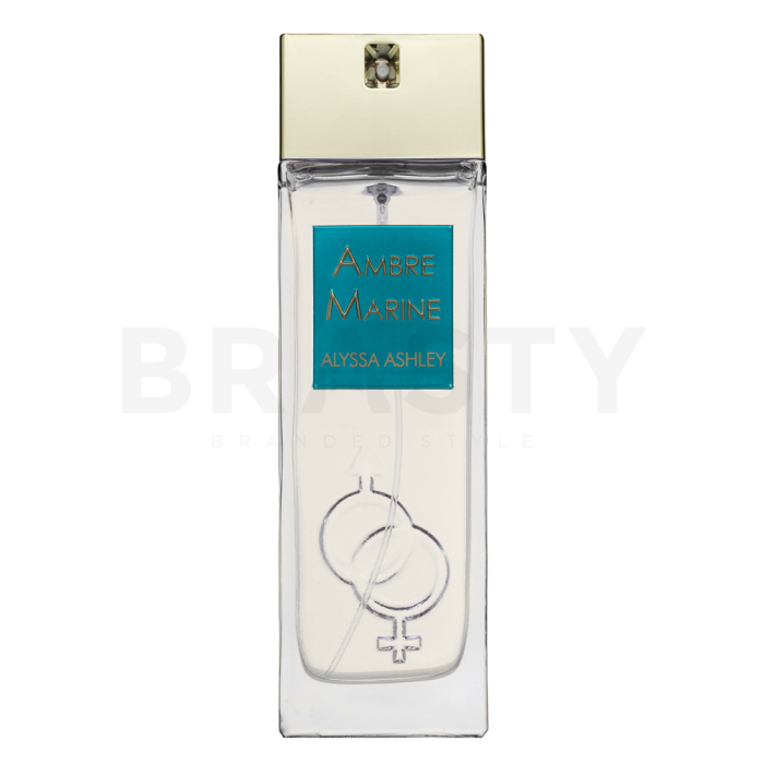 Alyssa Ashley Ambre Marine Eau de Parfum uniszex 100 ml
