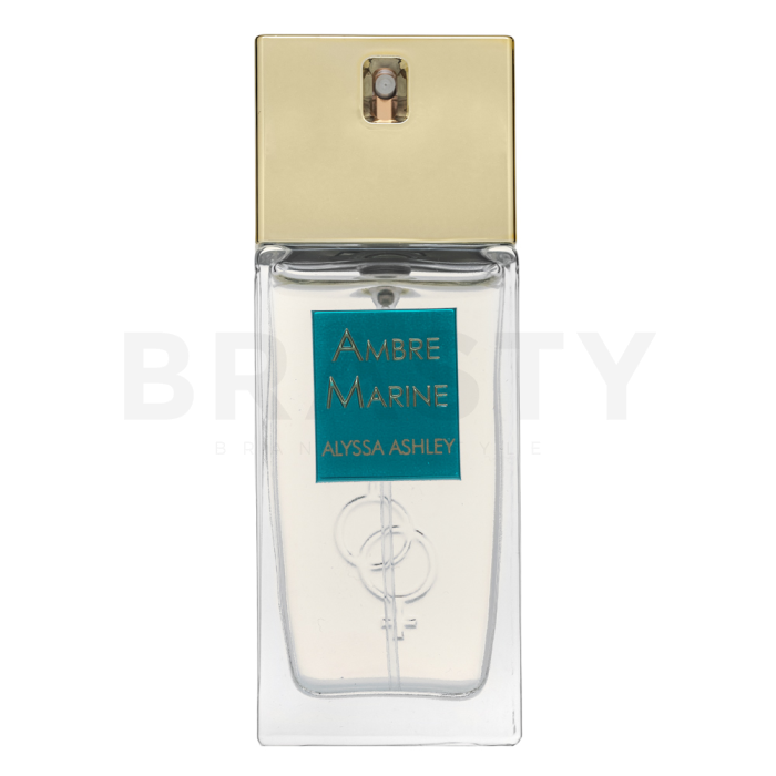 Alyssa Ashley Ambre Marine Eau de Parfum unisex 30 ml