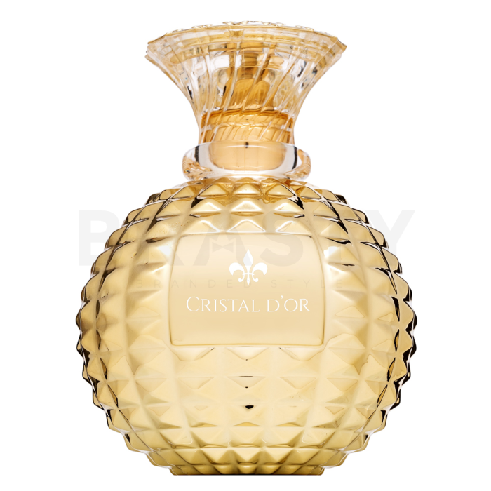 Marina de Bourbon Cristal D'or Eau de Parfum für Damen 100 ml