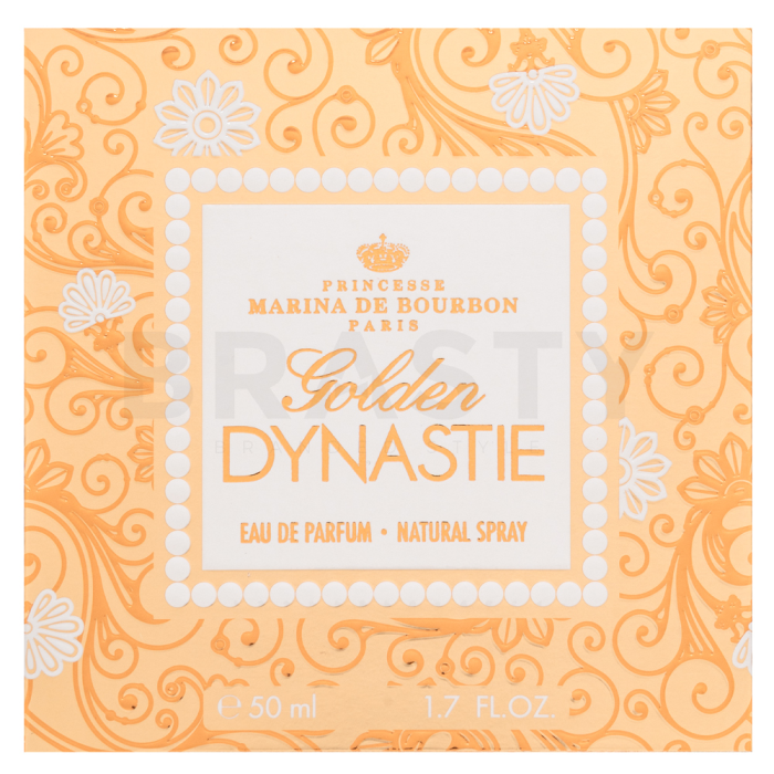 Marina de Bourbon Golden Dynastie Парфюмна вода за жени 50 ml