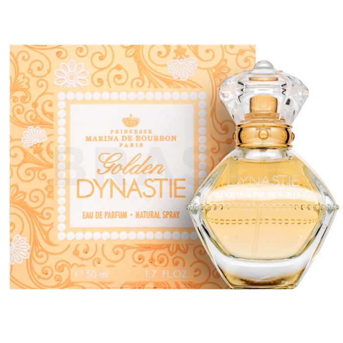 Marina de Bourbon Golden Dynastie Парфюмна вода за жени 50 ml