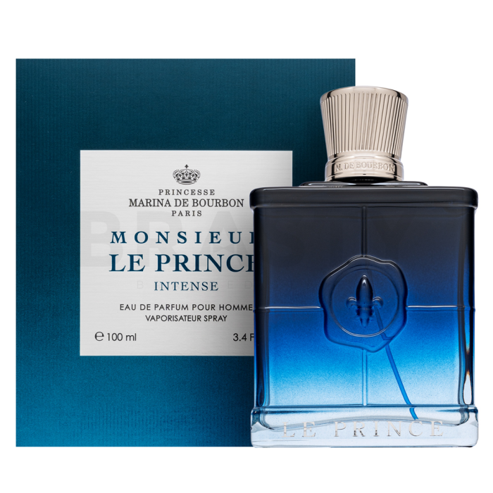 Marina de Bourbon Monsieur Le Prince Intense Eau de Parfum voor mannen 100 ml