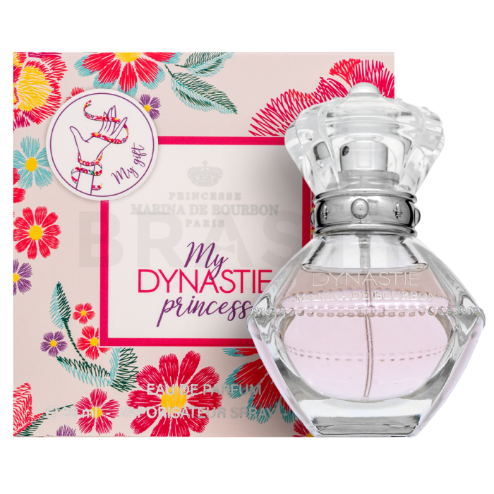 Marina de Bourbon My Dynastie Princess Eau de Parfum für Damen 30 ml