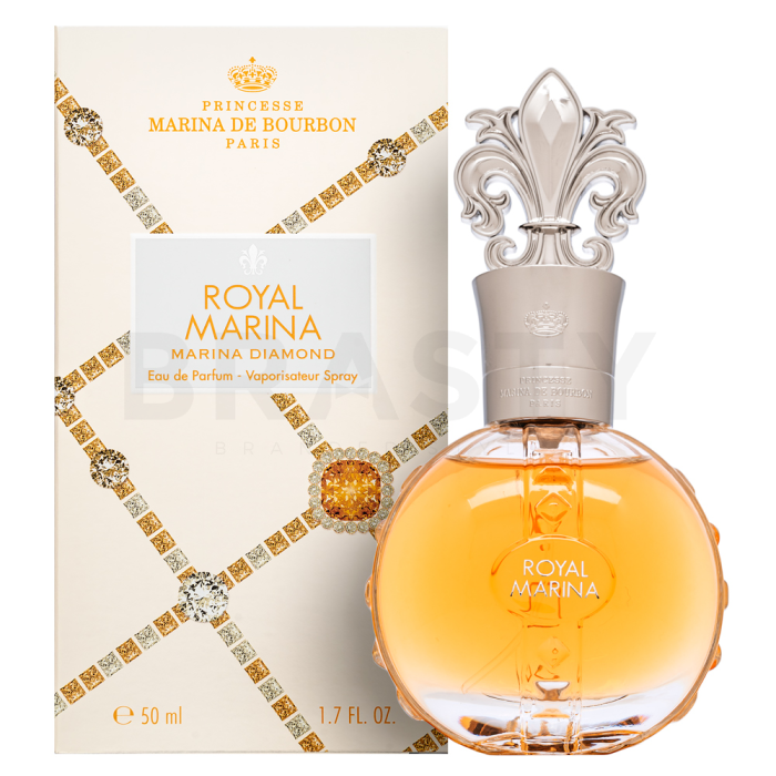 Marina de Bourbon Royal Marina Diamond Парфюмна вода за жени 50 ml