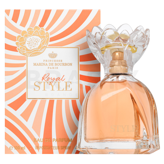Marina de Bourbon Royal Style parfemska voda za žene 100 ml
