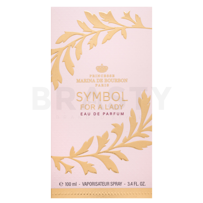 Marina de Bourbon Symbol For A Lady Eau de Parfum voor vrouwen 100 ml