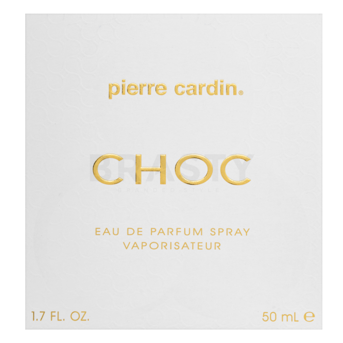 Pierre Cardin Choc Парфюмна вода за жени 50 ml