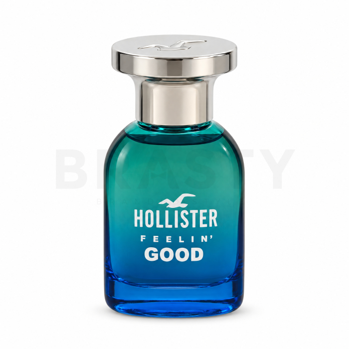 Hollister Feelin' Good For Him Toaletna voda za moške 30 ml
