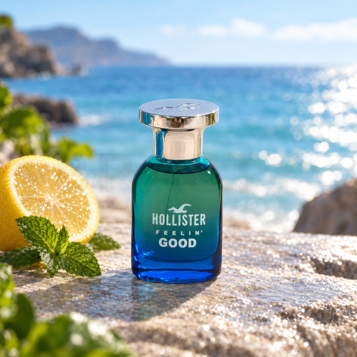 Hollister Feelin' Good For Him Toaletna voda za moške 30 ml