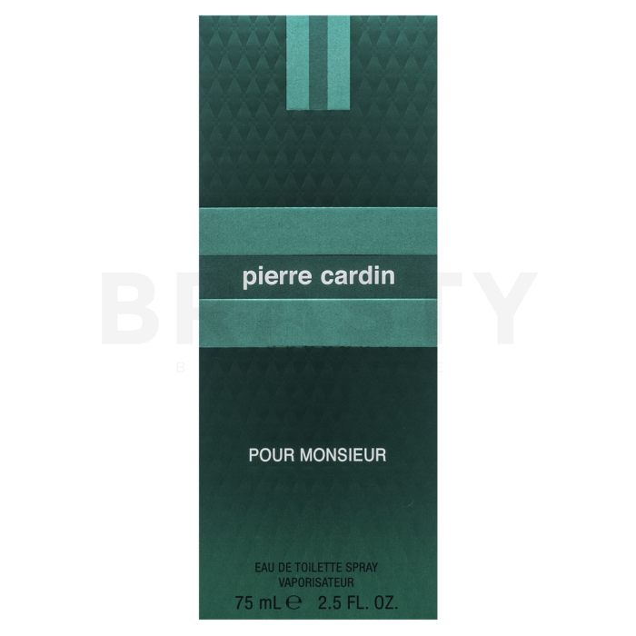 Pierre Cardin Pour Monsieur Eau de Toilette férfiaknak 75 ml