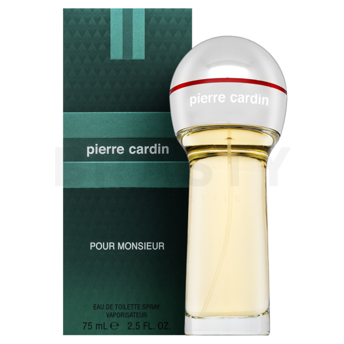 Pierre Cardin Pour Monsieur Eau de Toilette férfiaknak 75 ml