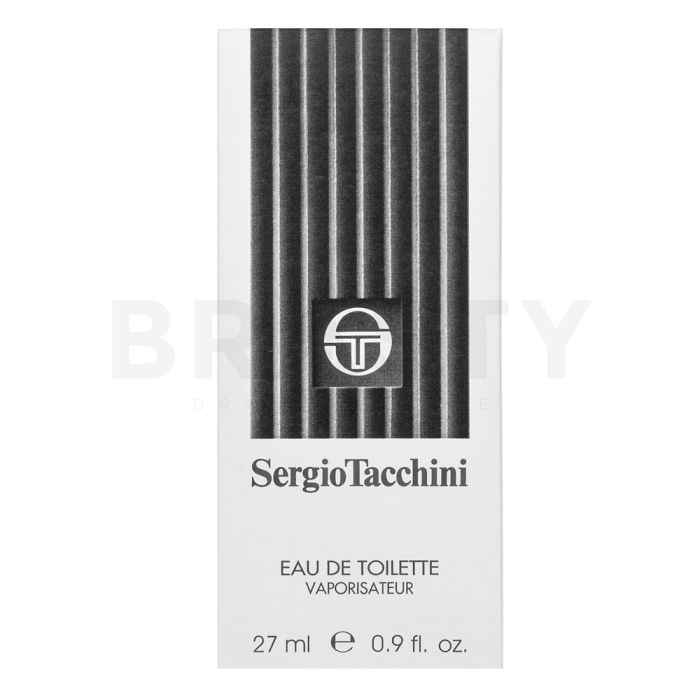 Sergio Tacchini Homme toaletna voda za muškarce 27 ml