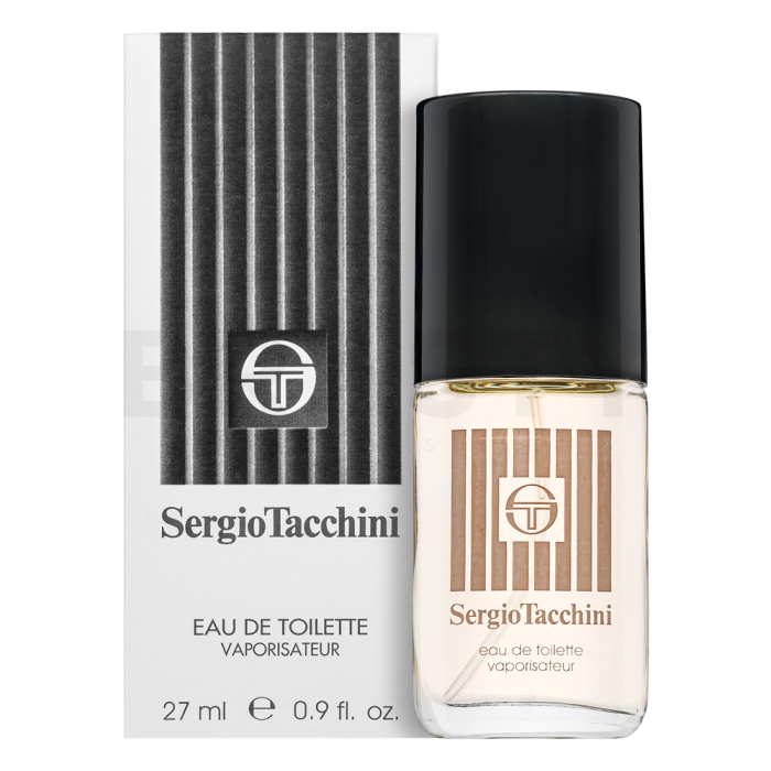 Sergio Tacchini Homme toaletna voda za muškarce 27 ml