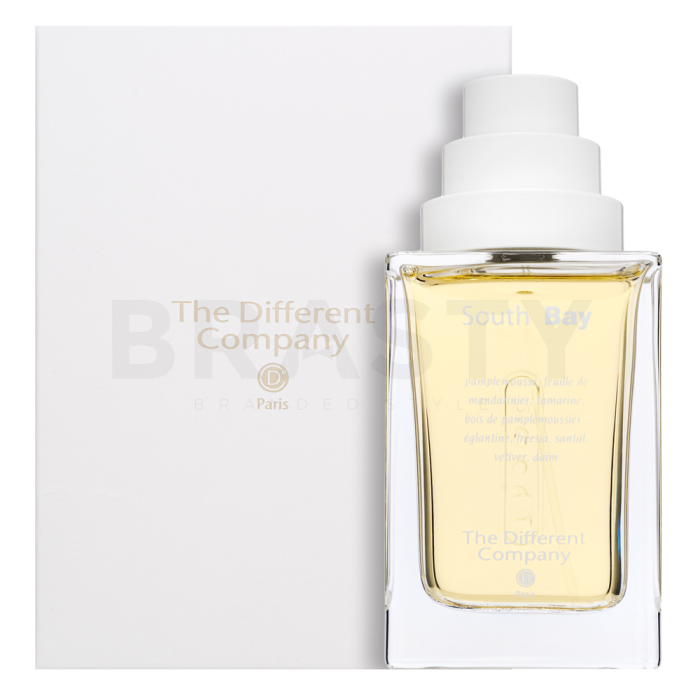 The Different Company South Bay Eau de Toilette unisex 100 ml