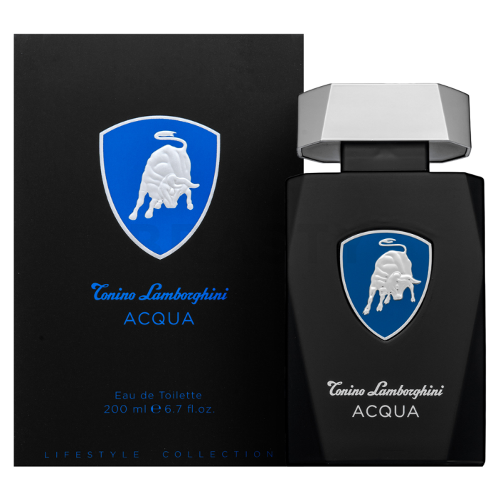 Tonino Lamborghini Acqua woda toaletowa dla mężczyzn 200 ml