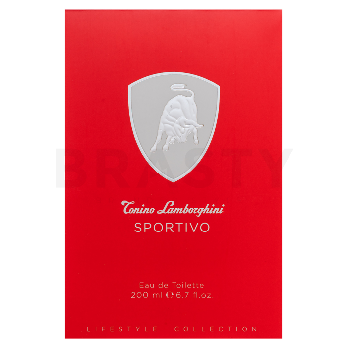Tonino Lamborghini Sportivo тоалетна вода за мъже 200 ml
