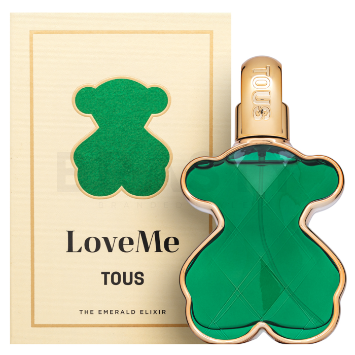 Tous LoveMe Emerald Elixir parfemska voda za žene 50 ml