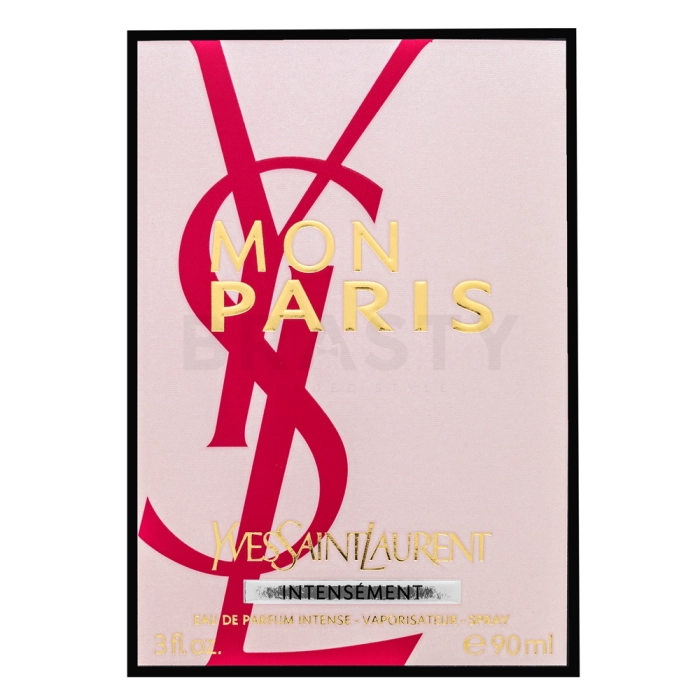 Yves Saint Laurent Mon Paris Intensément parfémovaná voda pro ženy Extra Offer 2 90 ml