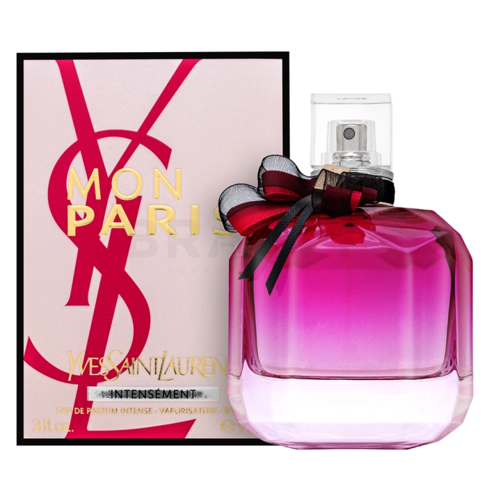 Yves Saint Laurent Mon Paris Intensément parfémovaná voda pro ženy Extra Offer 2 90 ml