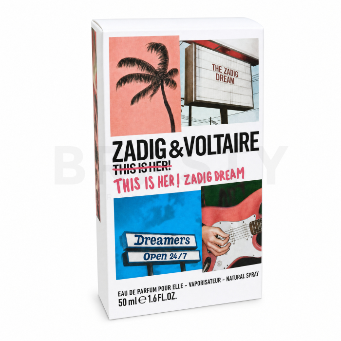 Zadig & Voltaire This Is Her Dream parfumirana voda za ženske 50 ml