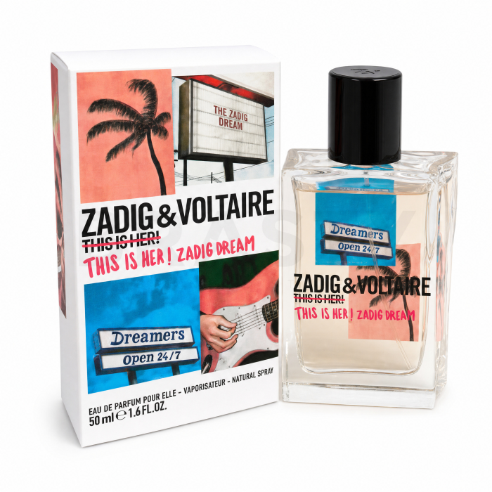 Zadig & Voltaire This Is Her Dream parfumirana voda za ženske 50 ml