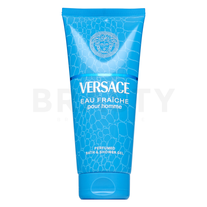 Versace Eau Fraiche douchegel voor mannen 200 ml