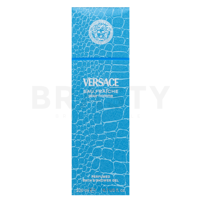 Versace Eau Fraiche douchegel voor mannen 200 ml
