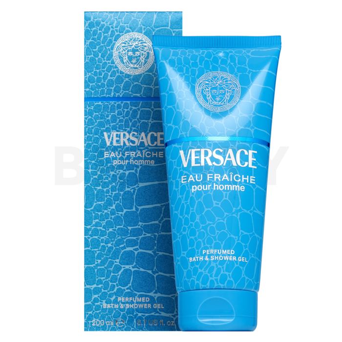 Versace Eau Fraiche douchegel voor mannen 200 ml