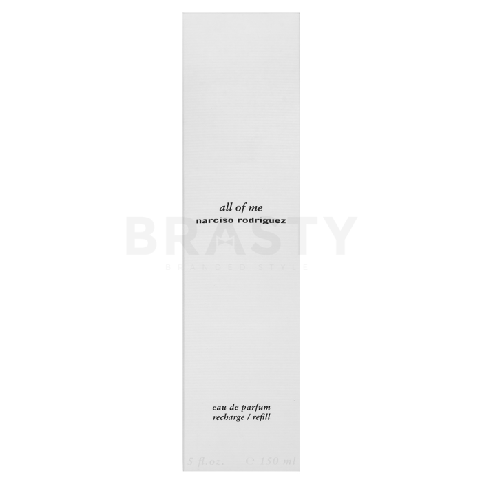 Narciso Rodriguez All Of Me parfumirana voda za ženske Refill 150 ml