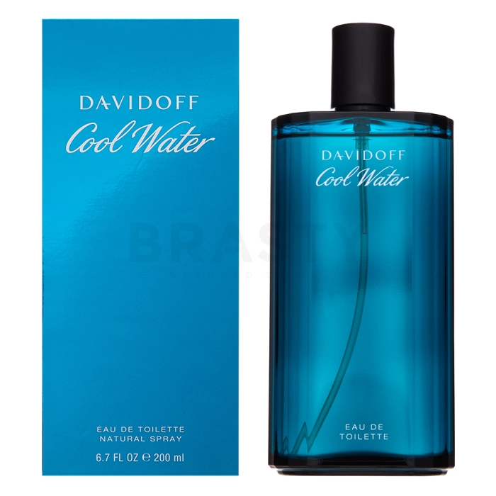 Davidoff Cool Water Man woda toaletowa dla mężczyzn Extra Offer 2 200 ml