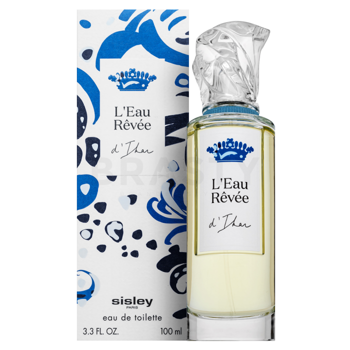 Sisley L'Eau Rêvée D'Ikar тоалетна вода унисекс 100 ml