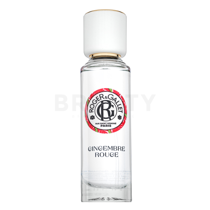 roger & gallet gingembre rouge woda toaletowa 30 ml     