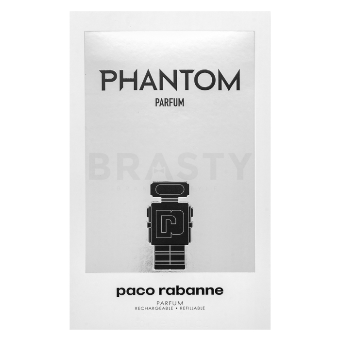 Paco Rabanne Phantom czyste perfumy dla mężczyzn Refillable 150 ml