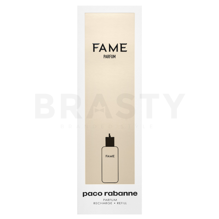 Paco Rabanne Fame tiszta parfüm nőknek Refill 200 ml