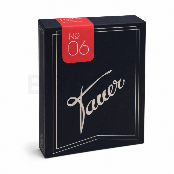 Tauer No.06 Incense Rosé Eau de Parfum nőknek 50 ml