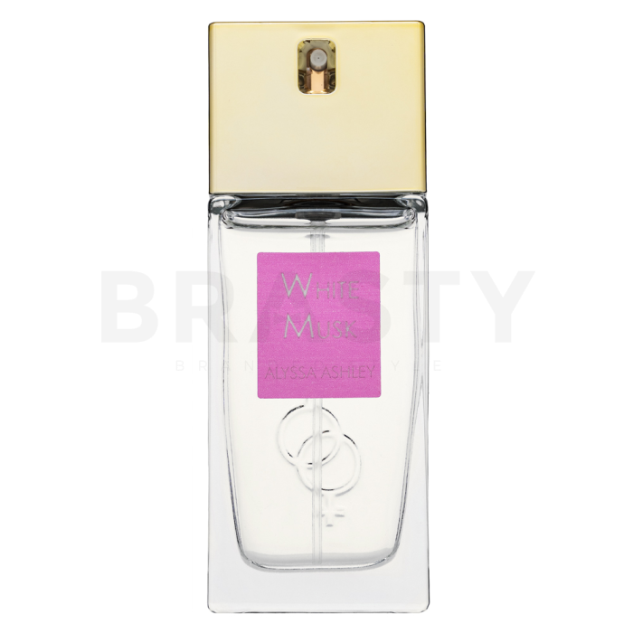 Alyssa Ashley White Musk Eau de Parfum nőknek 30 ml