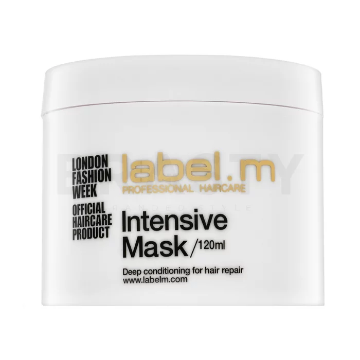 Label.M Condition Intensive Mask maschera per tutti i tipi di capelli 120 ml