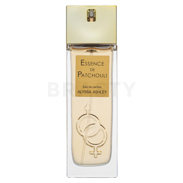 Alyssa Ashley Essence de Patchouli Eau de Parfum nőknek 50 ml