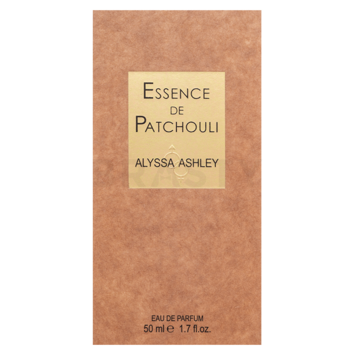 Alyssa Ashley Essence de Patchouli Eau de Parfum nőknek 50 ml