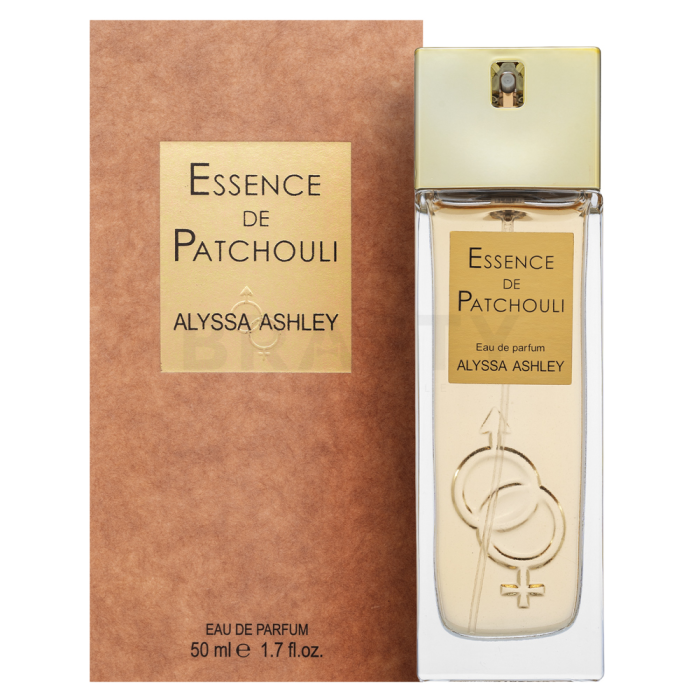 Alyssa Ashley Essence de Patchouli Eau de Parfum nőknek 50 ml