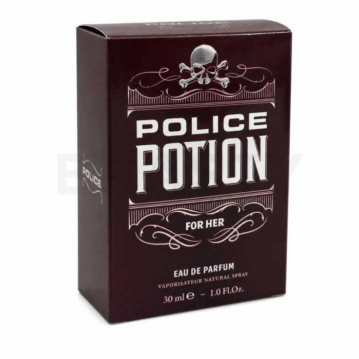 Police Potion For Her Eau de Parfum nőknek 30 ml